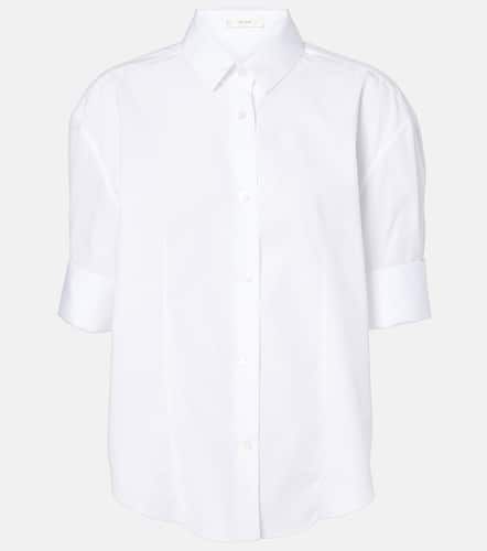 The Row Carpazi cotton poplin shirt - The Row - Modalova