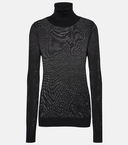 Toteme Wool and silk sweater - Toteme - Modalova