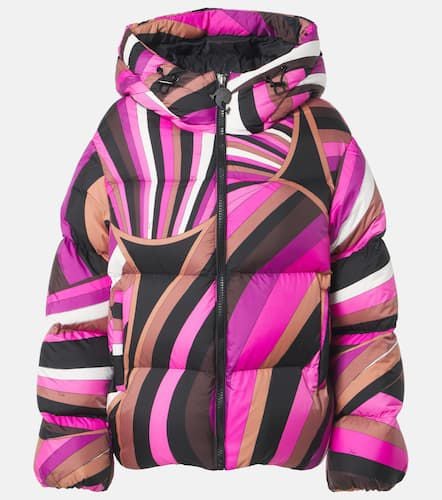 Pucci Daunenjacke Iride - Pucci - Modalova