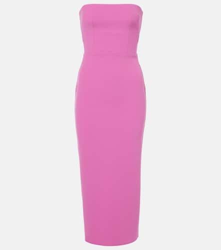 Alex Perry Strapless midi dress - Alex Perry - Modalova