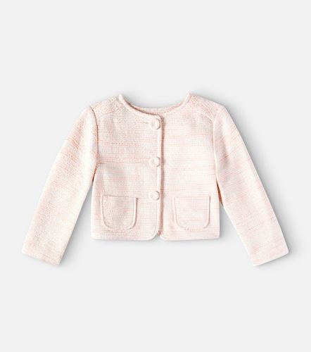 Bonpoint Chaqueta Eudora de tweed - Bonpoint - Modalova