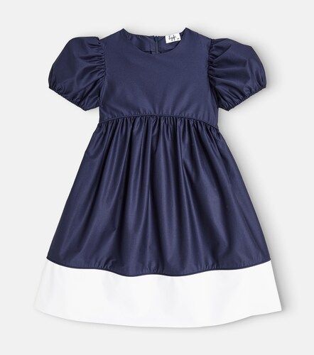 Vestido en mezcla de algodón - Il Gufo - Modalova
