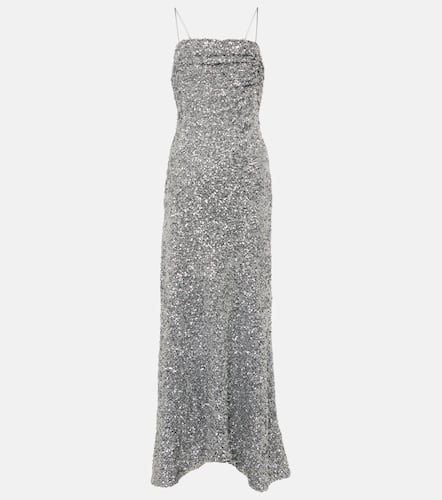 Ganni Sequined slip dress - Ganni - Modalova