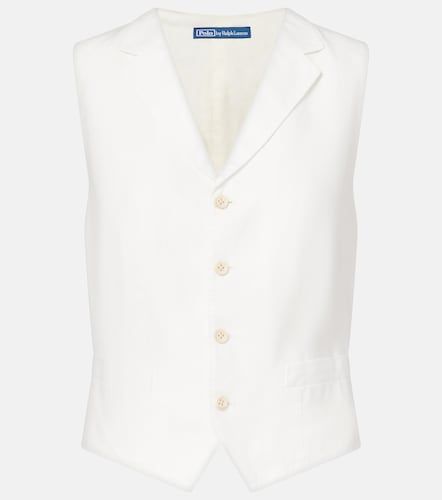 Chaleco de algodón - Polo Ralph Lauren - Modalova