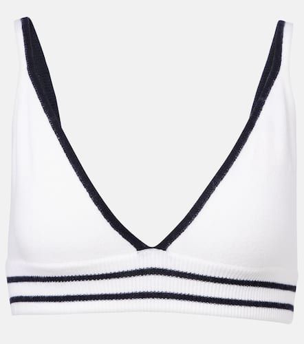 Cashmere bra top - Jardin des Orangers - Modalova