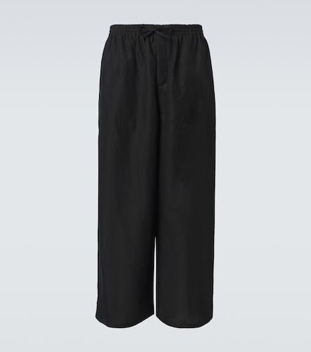 Paula's Ibiza Weite Cropped-Hose - Loewe - Modalova