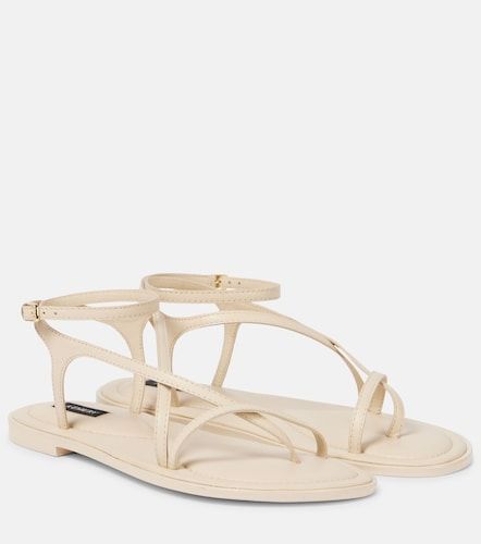 A.Emery Sandalen Edna aus Leder - A.Emery - Modalova