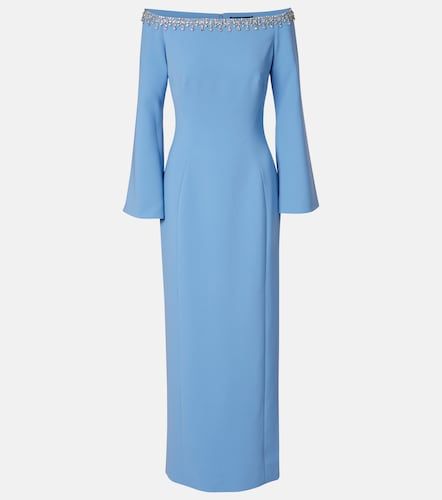 Abito lungo Lima con cristalli - Jenny Packham - Modalova
