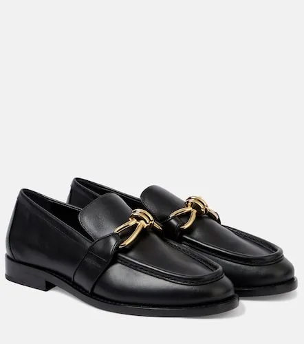 Mocasines Astaire Knot de piel - Bottega Veneta - Modalova