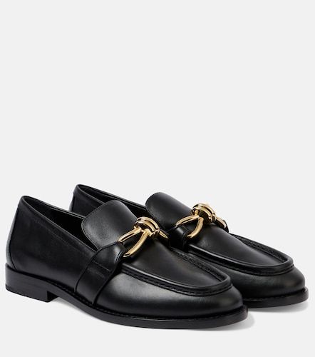 Mocasines Astaire Knot de piel - Bottega Veneta - Modalova