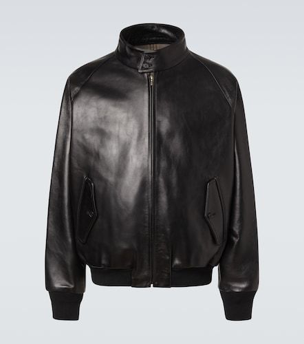 A.Presse Bomber in pelle - A.Presse - Modalova