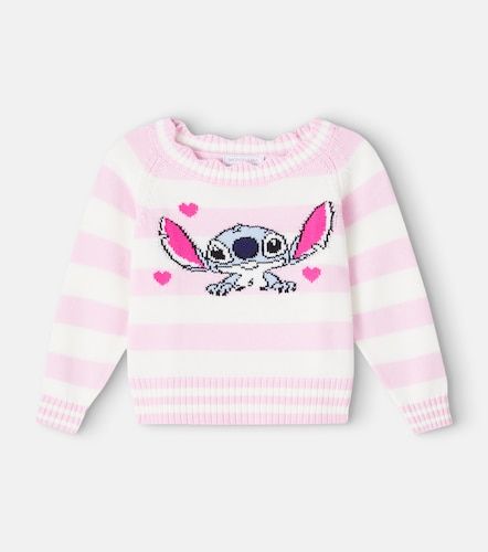 X Disney® Pullover Stitch - Monnalisa - Modalova