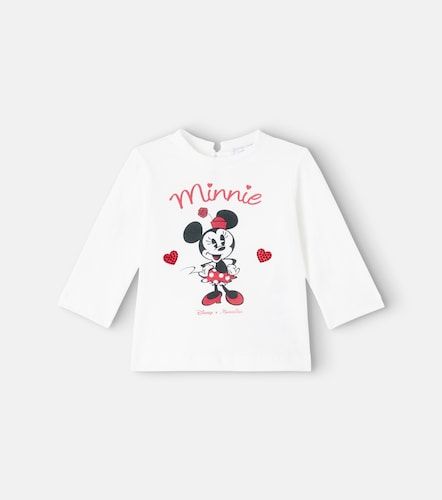 Bebé - x Disney® camiseta de jersey de algodón - Monnalisa - Modalova