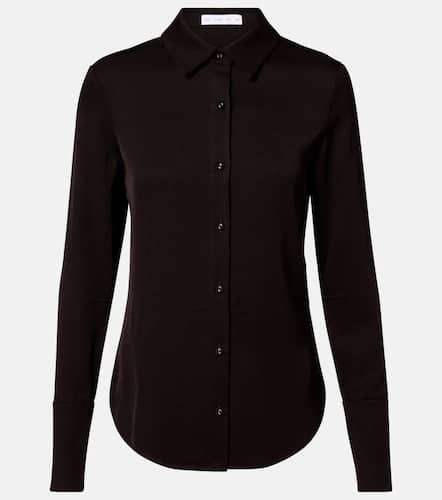 White Label Maddi twill shirt - Proenza Schouler - Modalova
