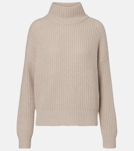 Julina cashmere turtleneck sweater - Lisa Yang - Modalova