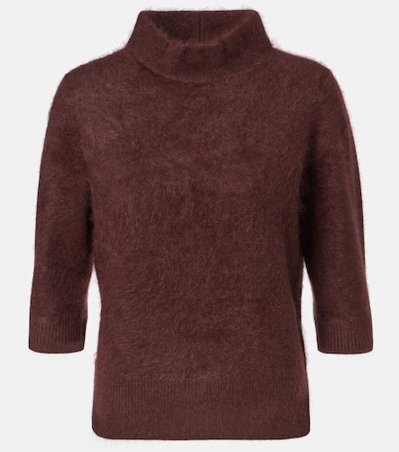 Fluffy Statement wool and cashmere-blend sweater - Dorothee Schumacher - Modalova