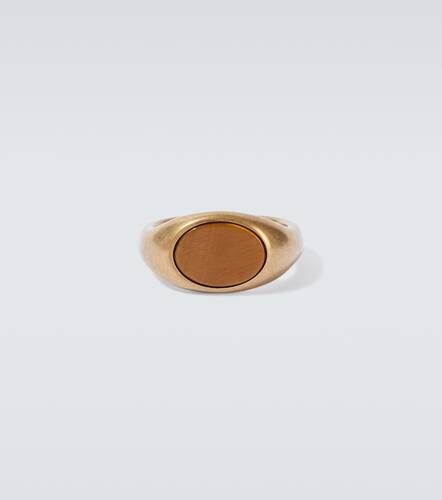 Dries Van Noten Stone Signet ring - Dries Van Noten - Modalova