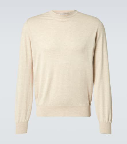 Brunello Cucinelli Cotton sweater - Brunello Cucinelli - Modalova