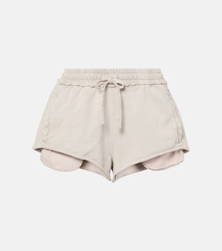 Acne Studios Fondo cotton shorts - Acne Studios - Modalova