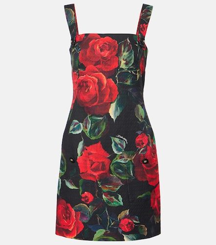 Dolce&Gabbana Minikleid - Dolce&Gabbana - Modalova