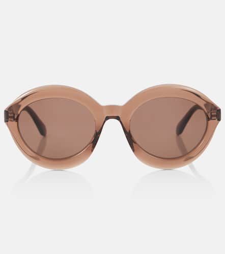 Alaïa Runde Sonnenbrille - Alaia - Modalova