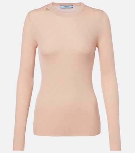Prada Pullover aus Schurwolle - Prada - Modalova