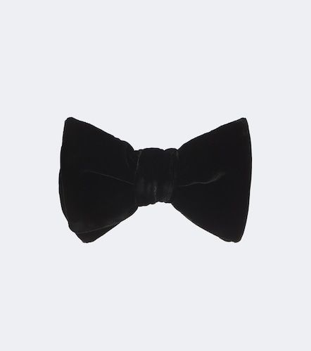 Tom Ford Papillon in velluto - Tom Ford - Modalova
