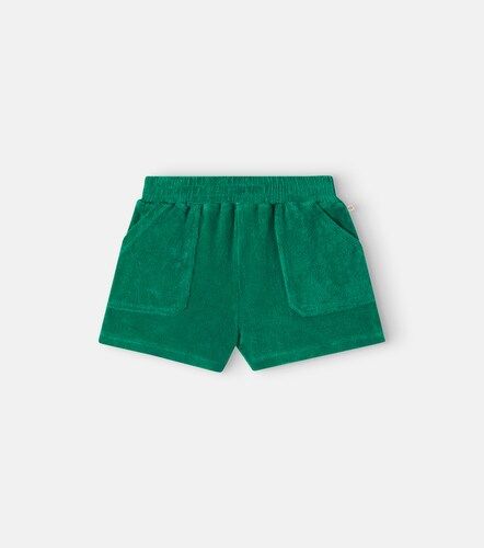 Bonton Shorts de rizo de algodón - Bonton - Modalova