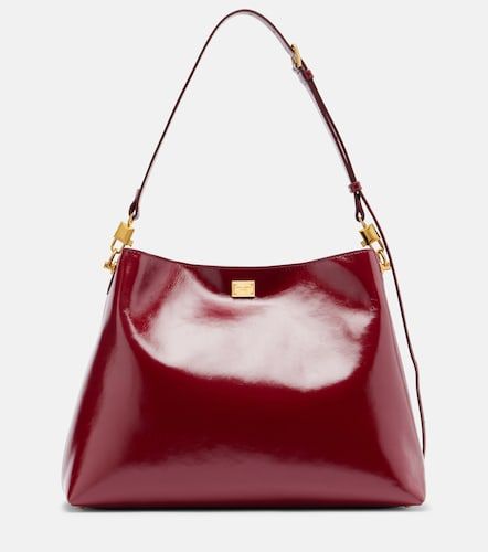 Borsa a spalla Vittoria Large in pelle - Dolce&Gabbana - Modalova