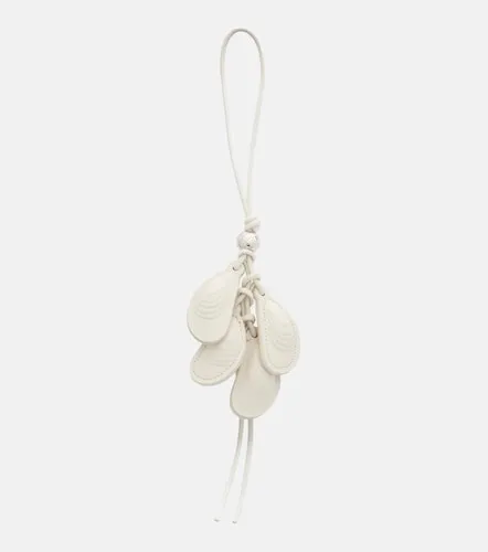 Loewe Leather bag charm - Loewe - Modalova
