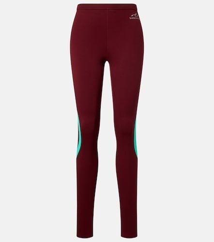 Balenciaga Logo leggings - Balenciaga - Modalova