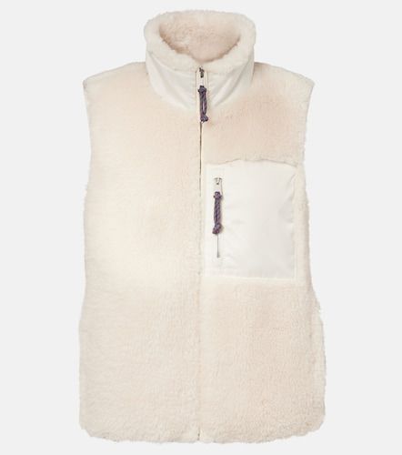 Tory Burch Chaleco con cremallera - Tory Burch - Modalova
