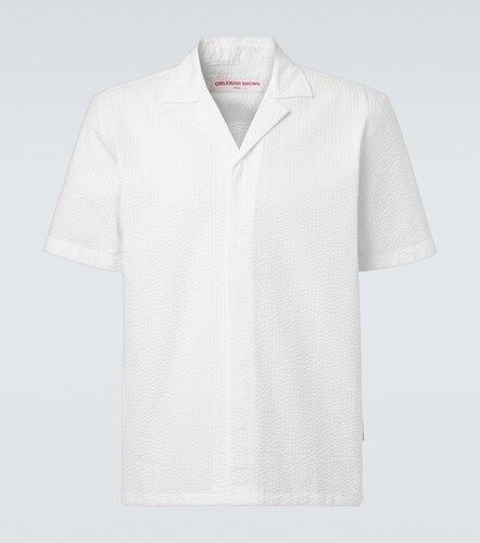 Camicia da bowling Maitan in cotone - Orlebar Brown - Modalova