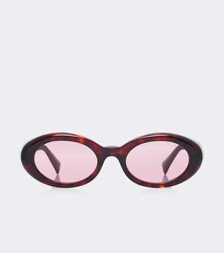 Gafas de sol ovaladas Rêverie - Miu Miu - Modalova
