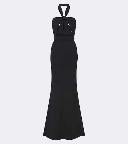Elie Saab Robe aus Crêpe - Elie Saab - Modalova