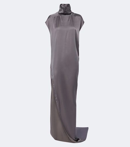 Rick Owens Edfu ruched jersey gown - Rick Owens - Modalova