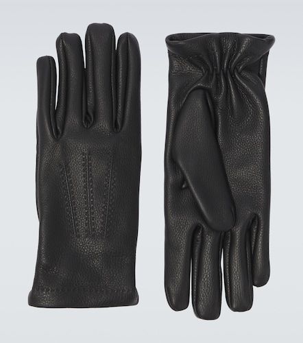 Lardini Leather gloves - Lardini - Modalova