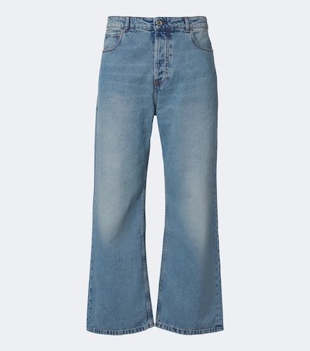 Ami Paris Jeans a gamba larga - Ami Paris - Modalova