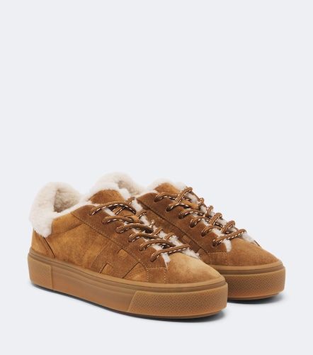 Hogan Sneakers Crosswind in suede - Hogan - Modalova