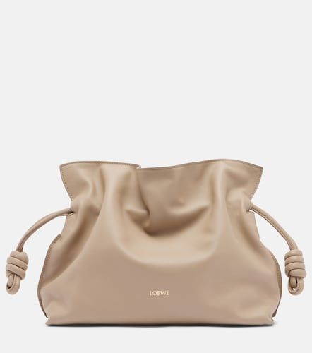 Clutch Flamenco Medium in pelle - Loewe - Modalova