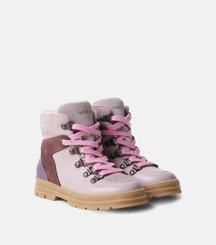Botas de nieve Toni Hiker Tex de piel - Wheat - Modalova