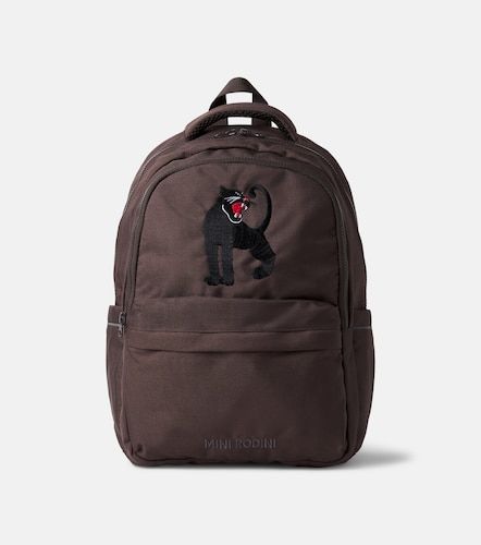 Mini Rodini Mochila con parche - Mini Rodini - Modalova