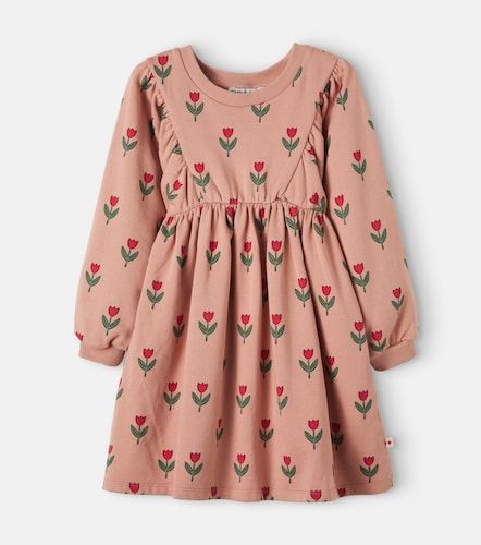 Vestido jersey de algodón floral - Emile et Ida - Modalova