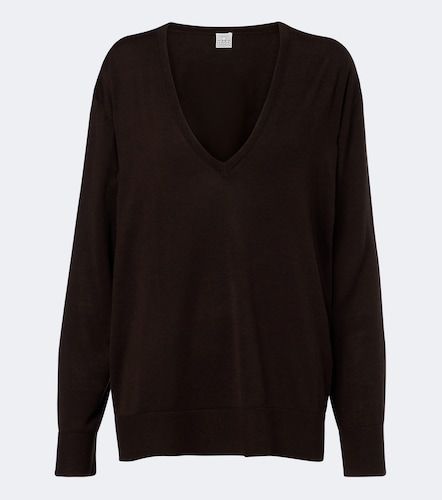 Toteme Oversize Pullover - Toteme - Modalova