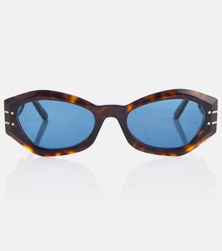 Occhiali da sole ovali DiorSignature B1U - Dior Eyewear - Modalova