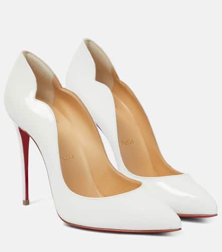 Hot Chick 100 patent leather pumps - Christian Louboutin - Modalova