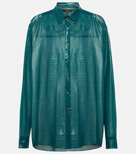 Oséree Camisa de lamé - Oseree - Modalova