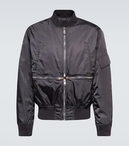 Givenchy Bomber con zip - Givenchy - Modalova