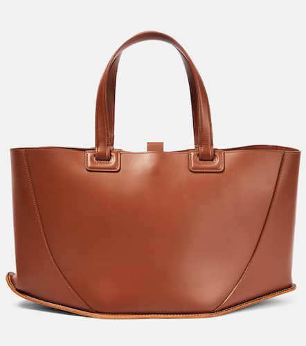 Coyote leather tote bag - Gabriela Hearst - Modalova