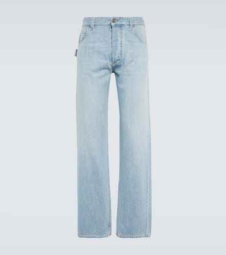 Mid-rise straight jeans - Bottega Veneta - Modalova